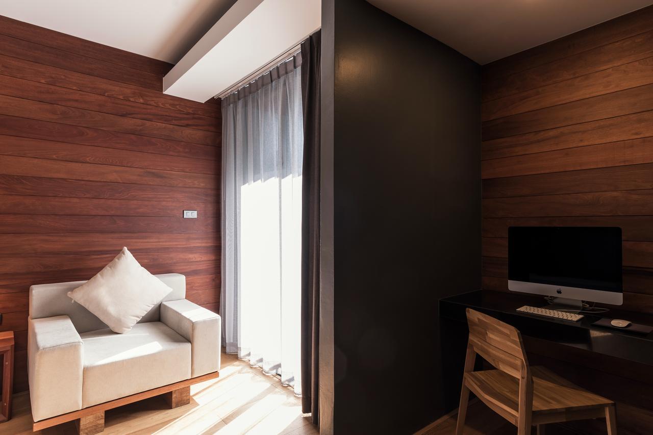 The Habita Hatyai Hat Yai Exterior foto